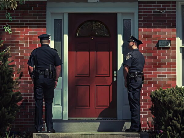 How Would You Feel About the PD Inspecting Your Home's Security?
