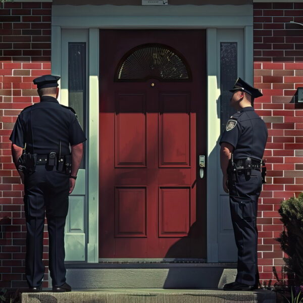 How Would You Feel About the PD Inspecting Your Home's Security?